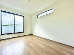 主寝室に利用できる洋室は約6.0帖