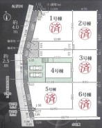 【全区画40坪超えの開発分譲地】