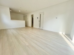 LDK17帖は家族団らんの時間をゆったりお過ごしいただけます♪