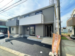 1号棟 各居室の収納スペースが豊富