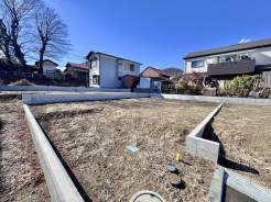 全宅地は約31坪～45坪の開放感ある売地です。完成宅地のため即引渡が可能です。