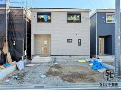 陽当たりと通風良好な住環境からスタートする新生活