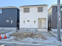 南向きのリビングは約19.5帖