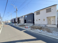 陽当たりと通風良好な住環境からスタートする新生活