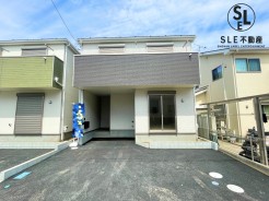 2号棟 【即日予約可】都市ガス×駐車2台可能☆主要施設が徒歩12分圏内で住環境良好