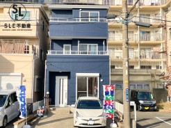 陽当たり良好、駐車スペース並列2台可能