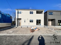 陽当たりと通風良好な住環境でスタートする新生活