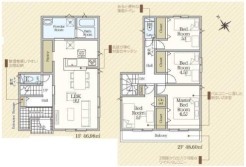 プライベートな時間を豊かにする、穏やかな居住空間
