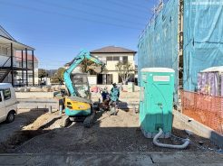 家族団らんスペースのリビングは約16.0帖