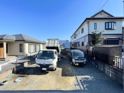 ご希望のお客様には近隣の完成済み物件へのご案内を致します。まずはお気軽にお問い合わせをお待ちしております。