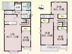 厚木市鳶尾１丁目