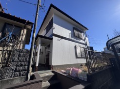 外からの印象も、暮らし心地も、どちらも満足いただけるお住まいです。