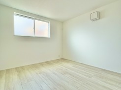 趣味のお部屋、子供部屋に利用できる6.1帖の居室