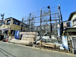 お財布に優しい都市ガス利用可能物件