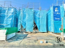 生活に欠かせない主要な施設がほとんど徒歩圏に揃った住環境良好の立地です。是非一度ご覧になってみてください。