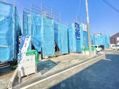 耐震等級3取得、長期優良住宅の新築戸建てのご紹介です。魅力の大変詰まった住宅になります。