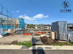 【駐車２台可】収納充実の４ＬＤＫ新築戸建