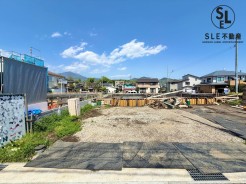 【駐車２台可】通勤も通学も買い物も、便利が揃う生活環境