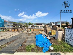 【駐車２台可】家事効率がぐっと上がる！４ＬＤＫ新築戸建