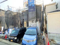 たっぷりの陽光が差し込むLDKは16帖以上