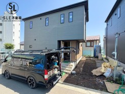 【即日予約可】土地35坪以上×全棟駐車2台☆耐震等級3と断熱等級5の魅力な新築