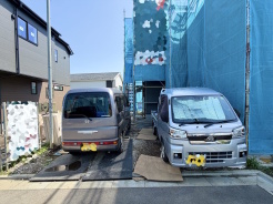 注文住宅（50年以上）で培ったプラン設計を建売分譲住宅に活かしています。
注文住宅で培ったプラン設計
