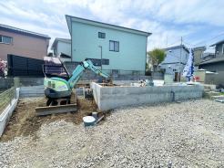 ◇耐震性能と制振性能を備えた地震に強い家
◇第3者機関による「住宅性能評価書」取得住宅