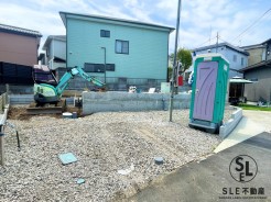 【即日予約可】土地43坪以上×駐車2台×全居室南向き☆周辺環境良好の新築