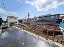 ◇耐震性能と制振性能を備えた地震に強い家
◇第３者機関による「住宅性能評価書」取得住宅