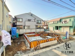 【即日予約可】駅トホ9分×北東角地の車2台☆LDK20帖で小中学校徒歩7分の好立地