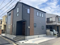 平塚市桃浜町