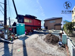 【即日予約可】土地34坪で広々×小学校徒歩9分☆南向き陽当たり良好の新築