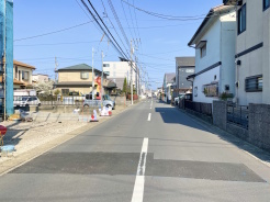 外からの印象も、暮らし心地も、どちらも満足いただけるお住まいです。