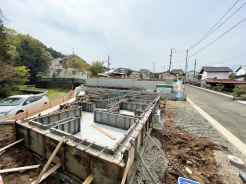 1号棟 各居室には後片付けに便利な収納スペースが付設されております。