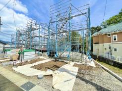 大容量収納でスッキリ！暮らしにゆとりをプラス。