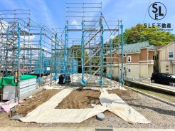 【パントリー+WIC付き】実際に現地をご覧いただくと、写真以上の広さを実感できます