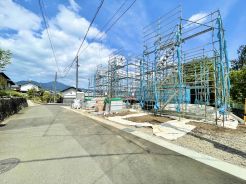 子どもがのびのび育つ、安心のお家◎