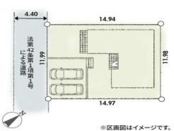 厚木市愛甲西２丁目