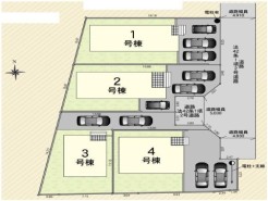 カースペース2台可能です。