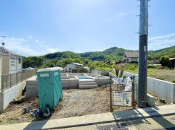 1号棟 緑豊かな秦野で心地よいのびやかな暮らしを体感してみませんか。