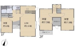 厚木市三田南１丁目