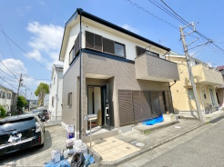 キッチン浴室トイレなど、新規交換済みです。