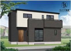 【長期優良住宅】駐車4台+自転車なども駐車可能なスペースがございます。