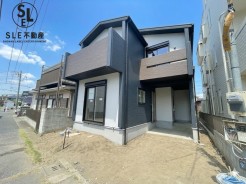 ～湘南を感じる、海沿いのエリアに存する新築一戸建～
