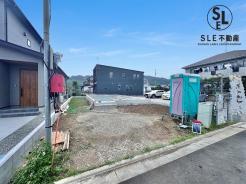 【駐車２台可】全室南向きで陽当たり良好な４ＬＤＫ新築戸建 
