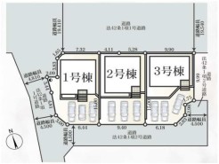全棟カースペース3台k脳