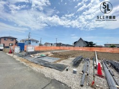◆長期優良住宅認定住宅です。
◆『地震に強い家』全棟住宅性能評価取得！
