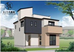完成予定図
注文住宅（50年以上）で培ったプラン設計を建売分譲住宅に活かしています。
注文住宅で培ったプラン設計
