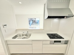 ※掲載の写真はモデルハウスを撮影したもので、実際の建物とは仕様・間取り・サイズ等が異なる場合があります。詳細は現地またはスタッフまでお問い合わせください。