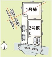 平塚市纒１丁目